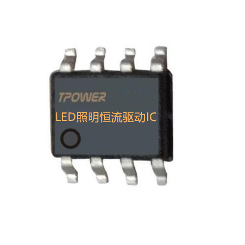 TPOWER|LED照明恒流驱动IC